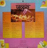 Utopia (5) : Todd Rundgren's Utopia (LP, Album)