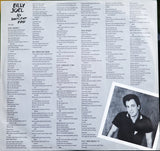 Billy Joel : An Innocent Man (LP, Album, Pit)