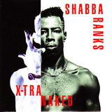 Shabba Ranks : X-Tra Naked (LP, Album)