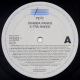 Shabba Ranks : X-Tra Naked (LP, Album)