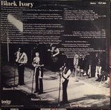 Black Ivory : Don't Turn Around (LP, Album)