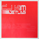 DJ Kim : Jetlag (12")