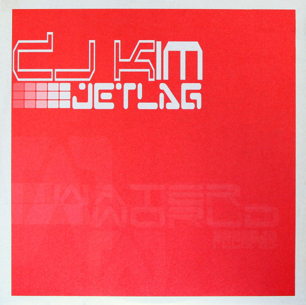 DJ Kim : Jetlag (12")