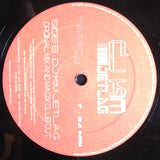 DJ Kim : Jetlag (12")