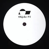 Objekt : Objekt #4 (12", W/Lbl)