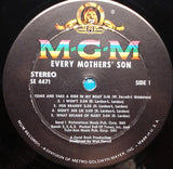 Every Mothers' Son : Every Mothers' Son (LP, Album, H.V)