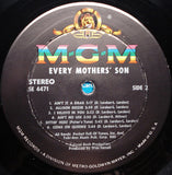 Every Mothers' Son : Every Mothers' Son (LP, Album, H.V)