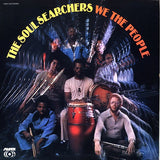 The Soul Searchers : We The People (LP, Album, Son)