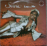 Sylvia* : Lay It On Me (LP, Album)