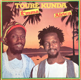 Touré Kunda : É'mma Africa (LP, Album, RE)