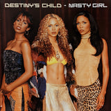 Destiny's Child : Nasty Girl (12", Single)