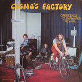 Creedence Clearwater Revival : Cosmo's Factory (LP, Album, Hol)