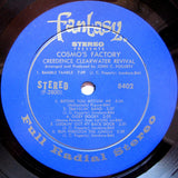 Creedence Clearwater Revival : Cosmo's Factory (LP, Album, Hol)