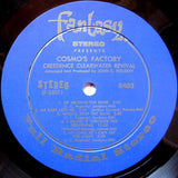 Creedence Clearwater Revival : Cosmo's Factory (LP, Album, Hol)