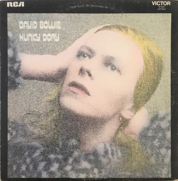 David Bowie : Hunky Dory (LP, Album)