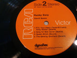 David Bowie : Hunky Dory (LP, Album)