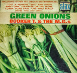 Booker T. & The M.G.s* : Green Onions (LP, Album, Mono)