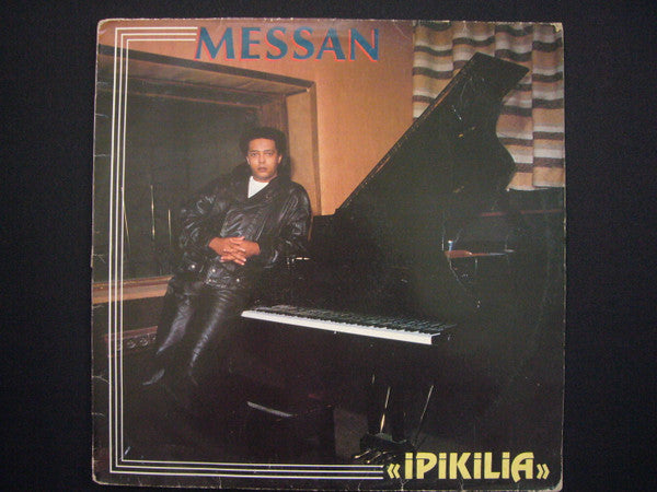 Messan* : Ipikilia (LP, Album)