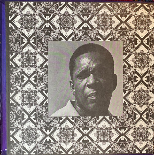 John Coltrane : Infinity (LP, Album, Ind)