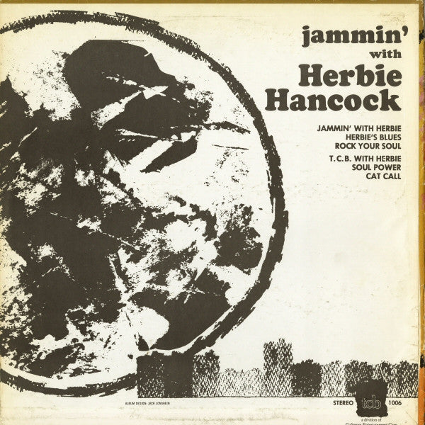 Herbie Hancock : Jammin' With Herbie Hancock (LP, Album)