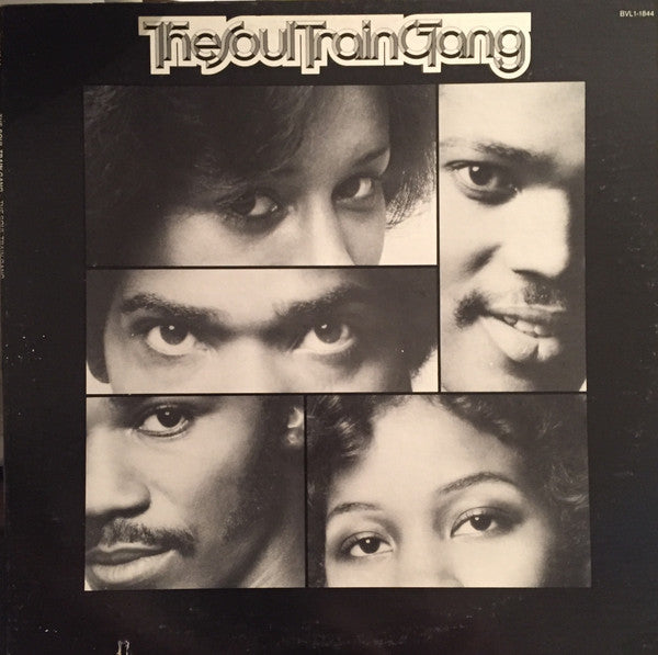 The Soul Train Gang* : The Soul Train Gang (LP, Album)