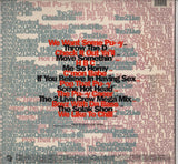 The 2 Live Crew : The 2 Live Crew's Greatest Hits (2x12", Comp, Promo)