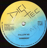 Horseman (2) / Digi Tec Massive : Follow Me / Dub Following (12")