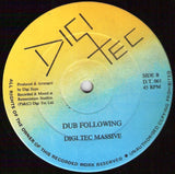 Horseman (2) / Digi Tec Massive : Follow Me / Dub Following (12")