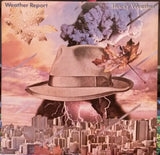 Weather Report : Heavy Weather (LP, Album, RP, Car)