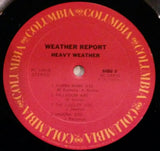 Weather Report : Heavy Weather (LP, Album, RP, Car)