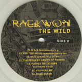 Raekwon : The Wild (LP, Album, Whi)