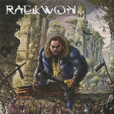 Raekwon : The Wild (LP, Album, Whi)