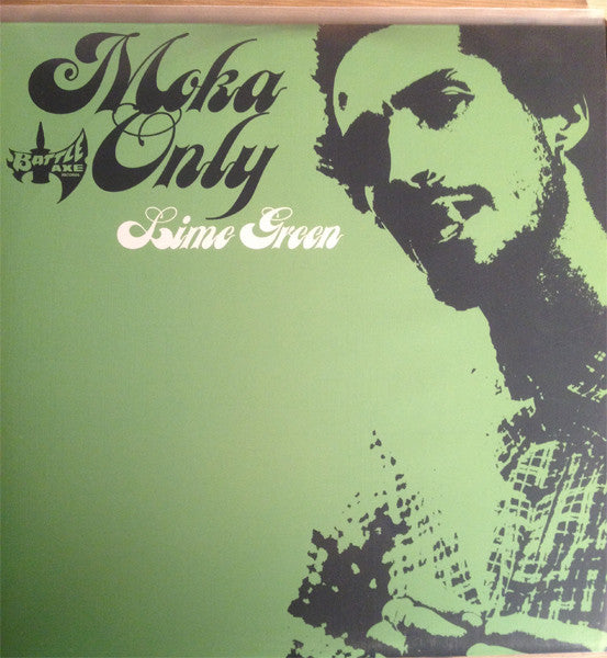 Moka Only : Lime Green (2xLP, Album)