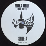 Moka Only : Lime Green (2xLP, Album)