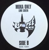 Moka Only : Lime Green (2xLP, Album)