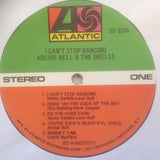 Archie Bell & The Drells : I Can't Stop Dancing (LP, Album, CT )