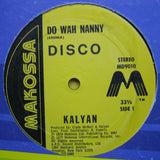 Kalyan : Do Wah Nanny / Tan Tan (12")