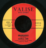 Gunga Din : Snake Pit / Crabcakes (7")