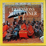 McCoy Tyner : Extensions (LP, Album)