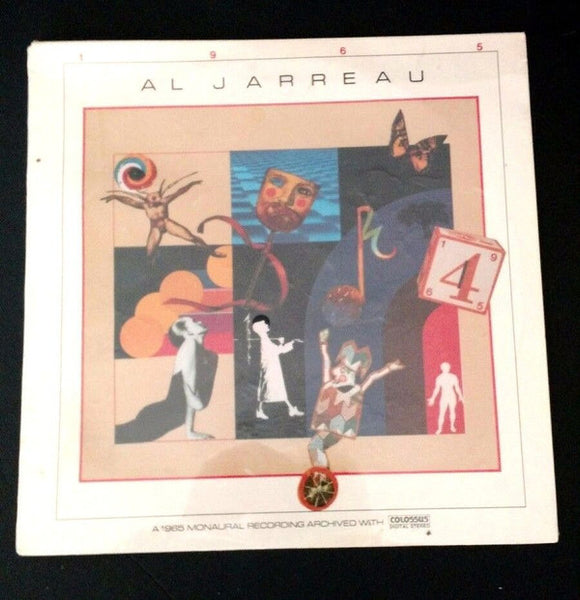 Al Jarreau : 1965 (LP, Album)