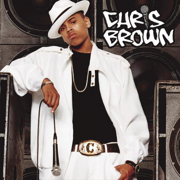 Chris Brown (4) : Chris Brown (CD, Album + DVD-V, PAL + S/Edition)