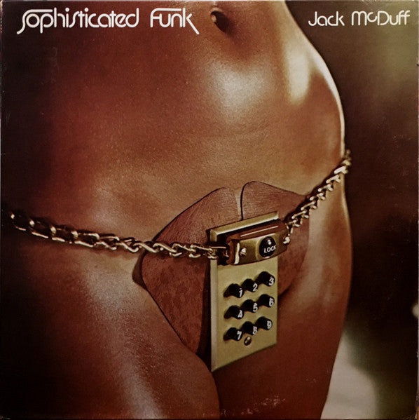 Jack McDuff* : Sophisticated Funk (LP, Album)