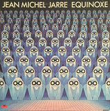 Jean Michel Jarre* : Equinoxe (LP, Album, Club)