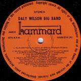 Daly Wilson Big Band* : In Australia '77 (LP, Album, Gat)