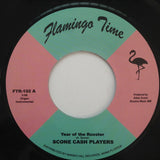 Scone Cash Players : Year Of The Rooster / Dos Phoenix (7", Single)