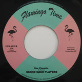 Scone Cash Players : Year Of The Rooster / Dos Phoenix (7", Single)