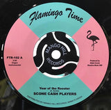 Scone Cash Players : Year Of The Rooster / Dos Phoenix (7", Single)