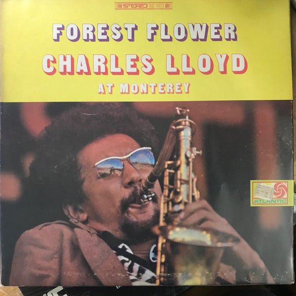 Charles Lloyd : Forest Flower (LP, Album)