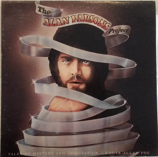 The Alan Parsons Project : Tales Of Mystery And Imagination - Edgar Allan Poe (LP, Album, RE)