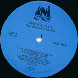 Eric B. & Rakim : Follow The Leader (LP, Album)